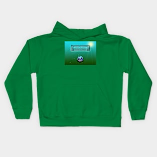 Soccer Kids Hoodie